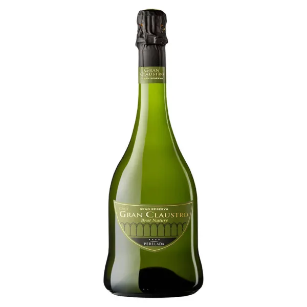 Cava Perelada Gran Claustro Brut Nature