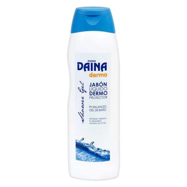 Jabón líquido DAINA Dermoprotector frasco 750 ml