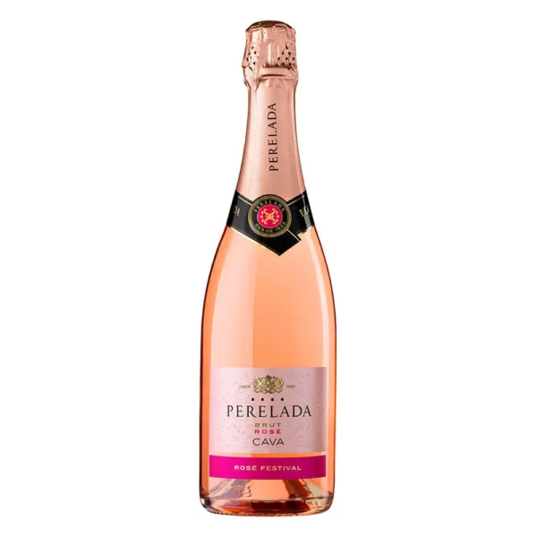 Cava Perelada Brut Rosé