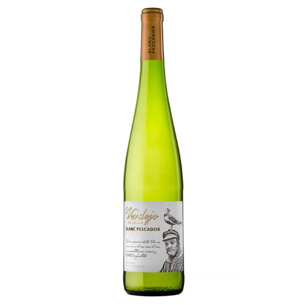 Vino de Aguja Blanc Pescador Verdejo